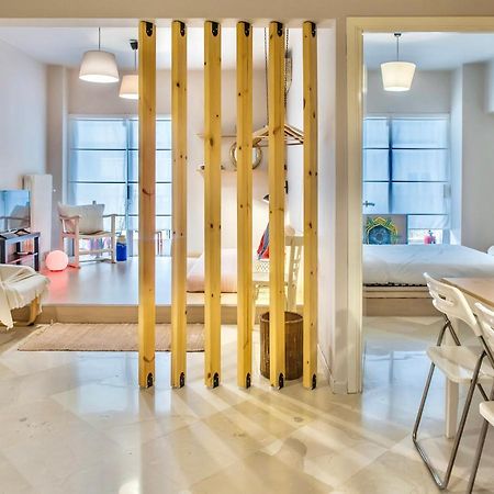 #Pretty Riki Apt By Halu! Apartments Thessalonique Extérieur photo