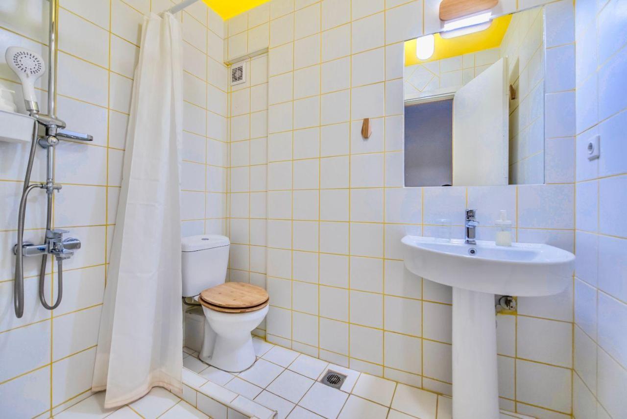 #Pretty Riki Apt By Halu! Apartments Thessalonique Extérieur photo