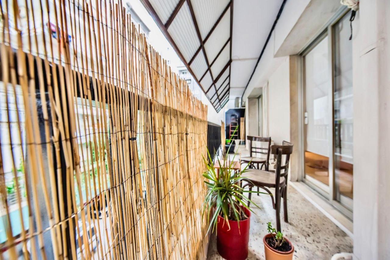 #Pretty Riki Apt By Halu! Apartments Thessalonique Extérieur photo