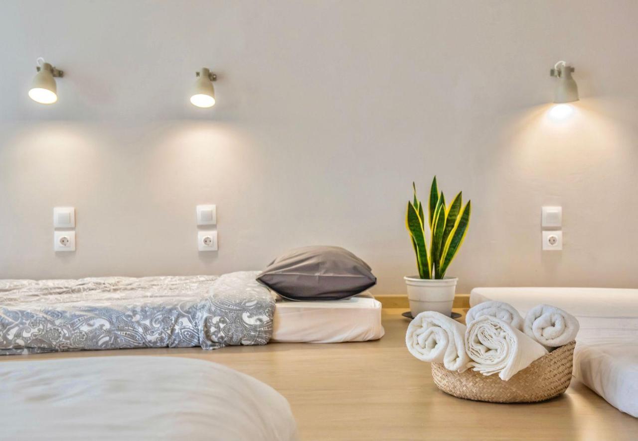 #Pretty Riki Apt By Halu! Apartments Thessalonique Extérieur photo
