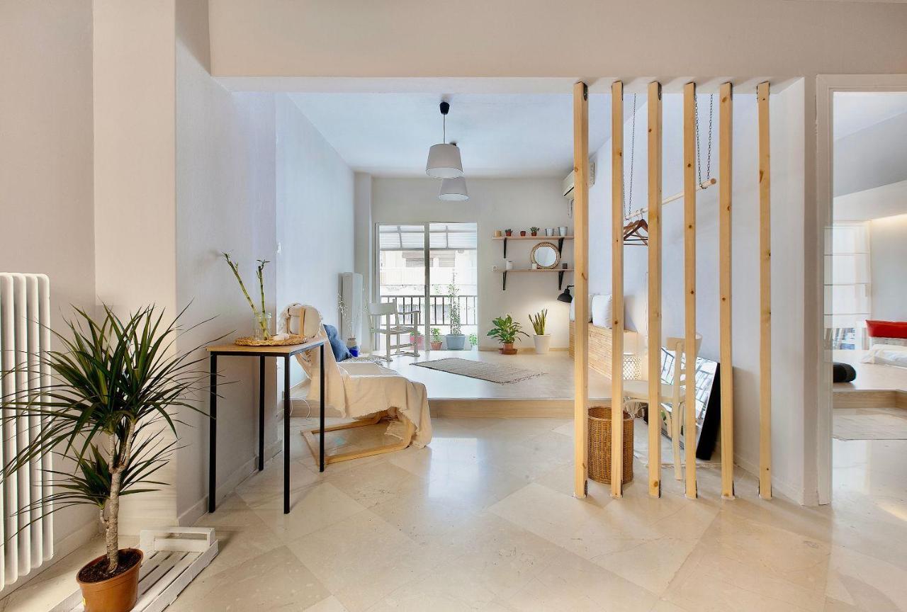#Pretty Riki Apt By Halu! Apartments Thessalonique Extérieur photo