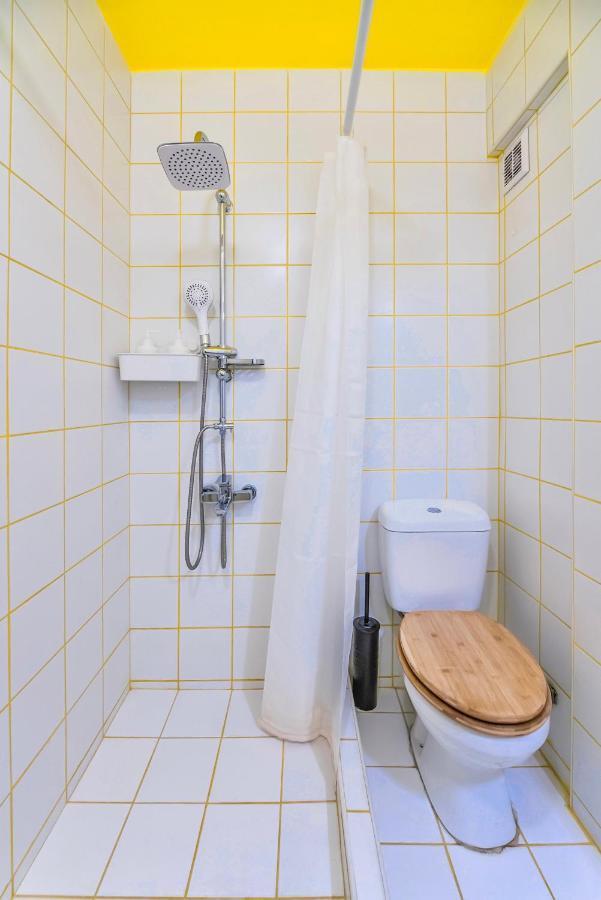 #Pretty Riki Apt By Halu! Apartments Thessalonique Extérieur photo