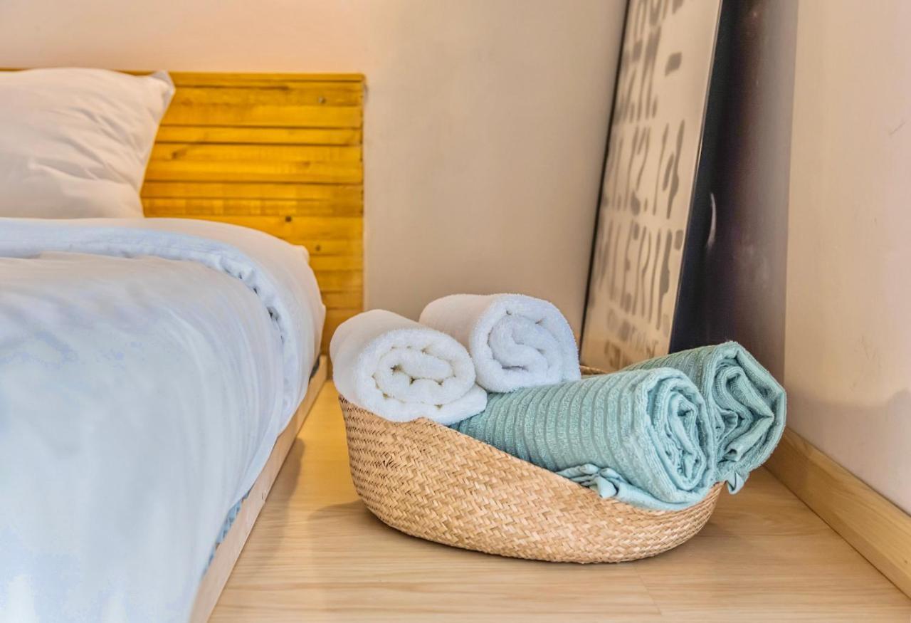 #Pretty Riki Apt By Halu! Apartments Thessalonique Extérieur photo