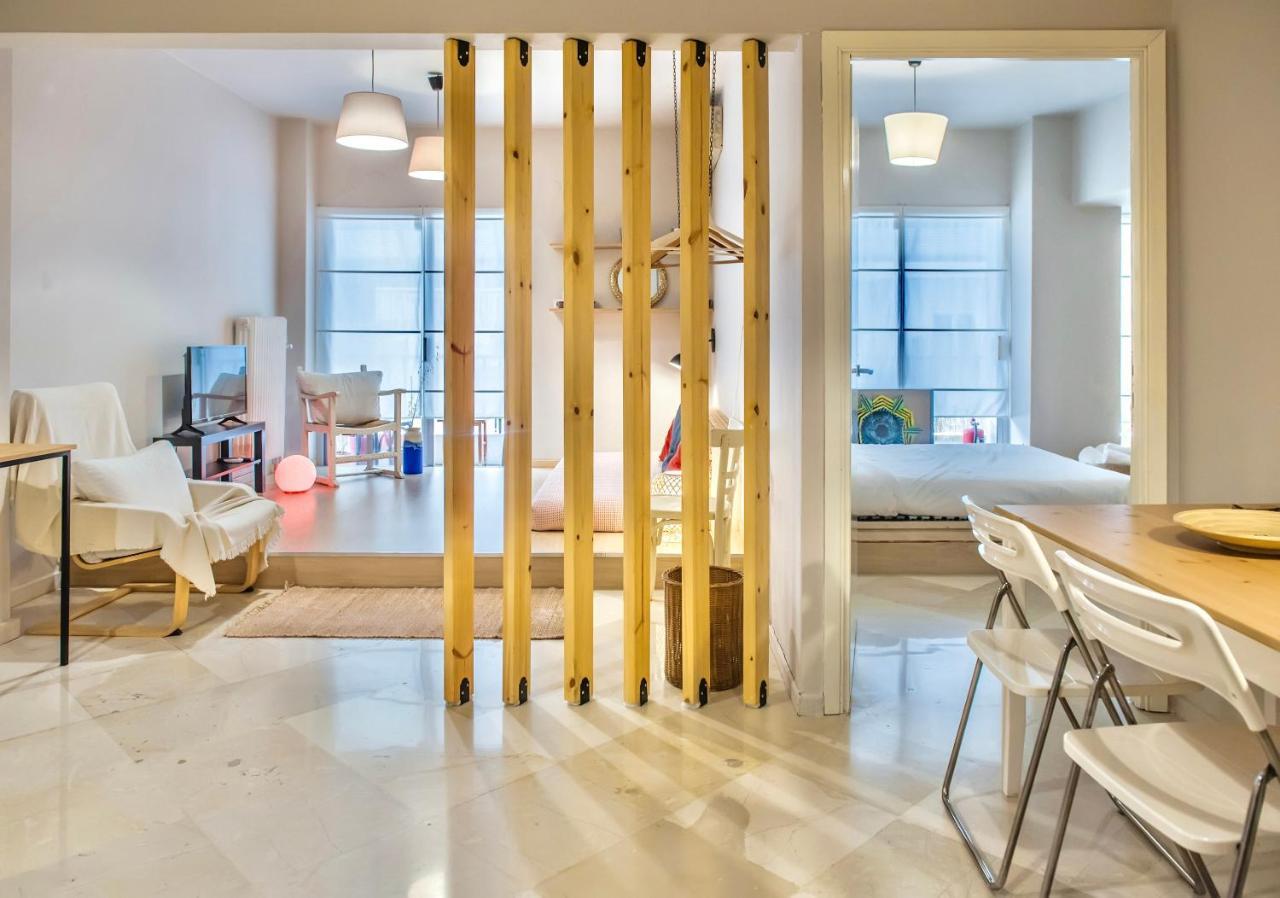 #Pretty Riki Apt By Halu! Apartments Thessalonique Extérieur photo
